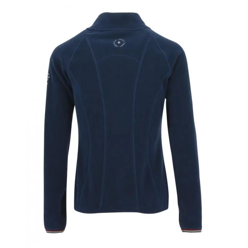 Кофта флисовая “Lena” navy