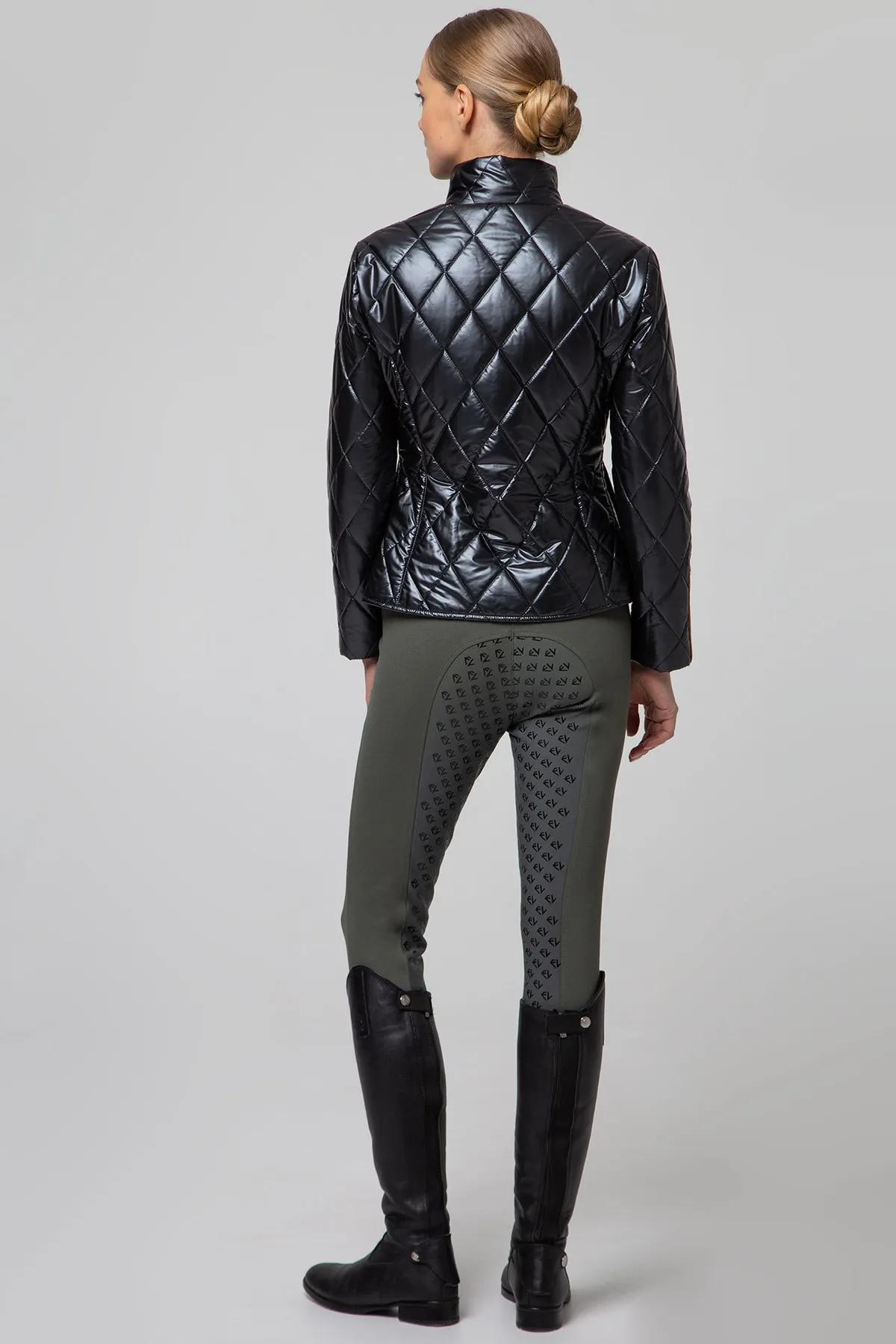 Куртка для верховой езды AETERNO BLACK