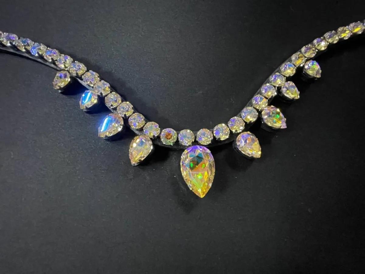 Налобник 👑 Crystal Diadem 