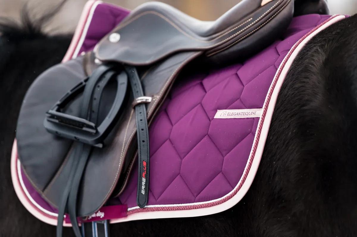 Вальтрап конкурный из коллекции Magic II от Elegant Equine