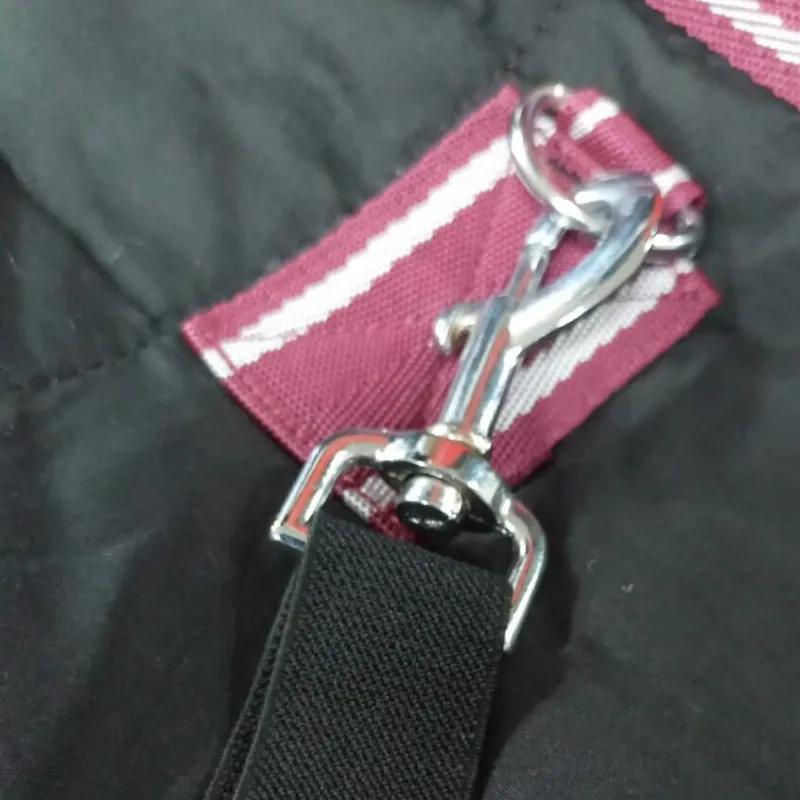 Попона с капором "LeatherArt"