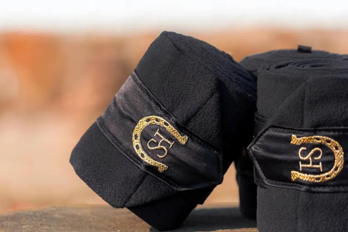 Спортивные бинты для лошадей от SHEIKH HORSE BRAND