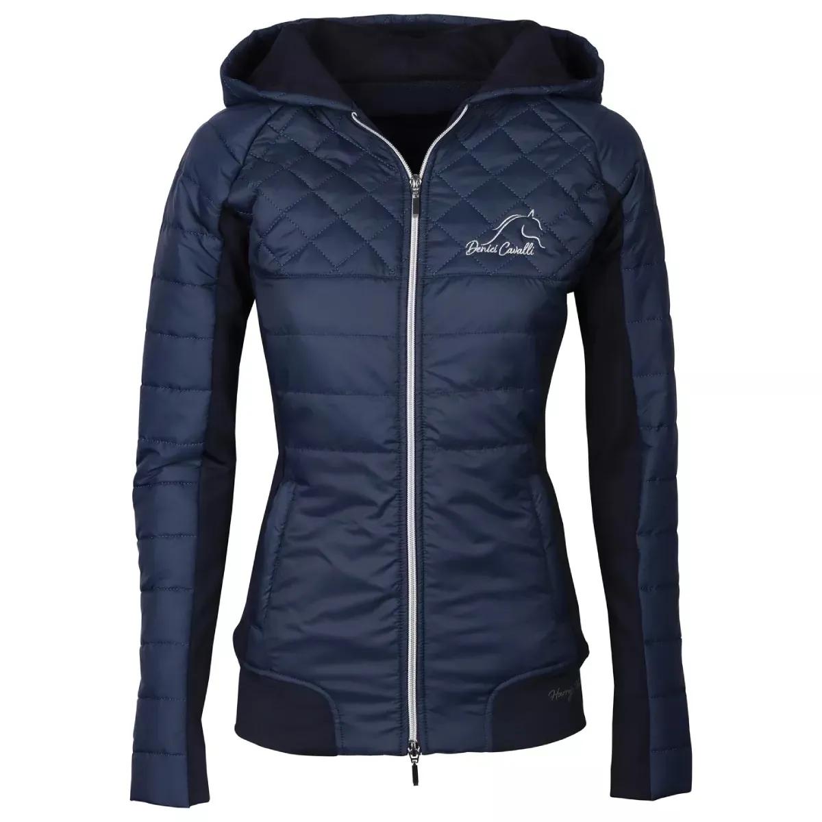 Куртка Denici Cavalli Taupe Navy