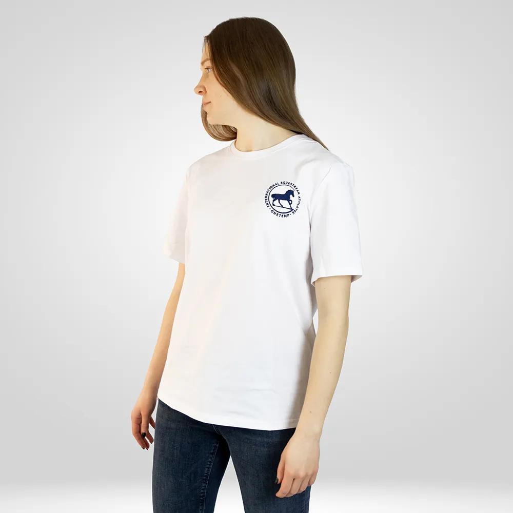 Футболка Classics. White. XS