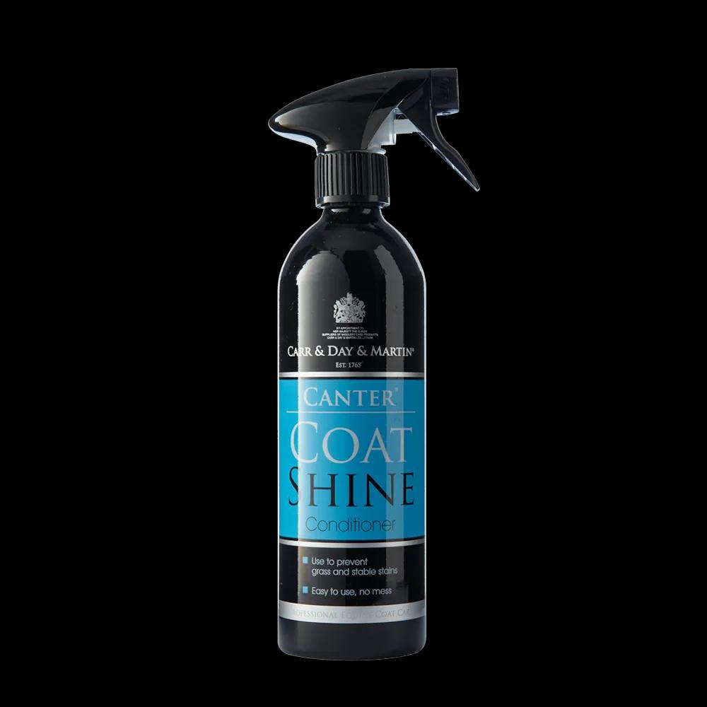 Canter Coat Shine