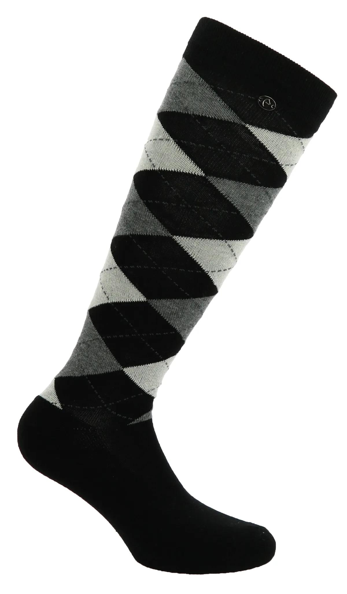 Гольфы EQUITHÈME "ARGYLE", 42-45