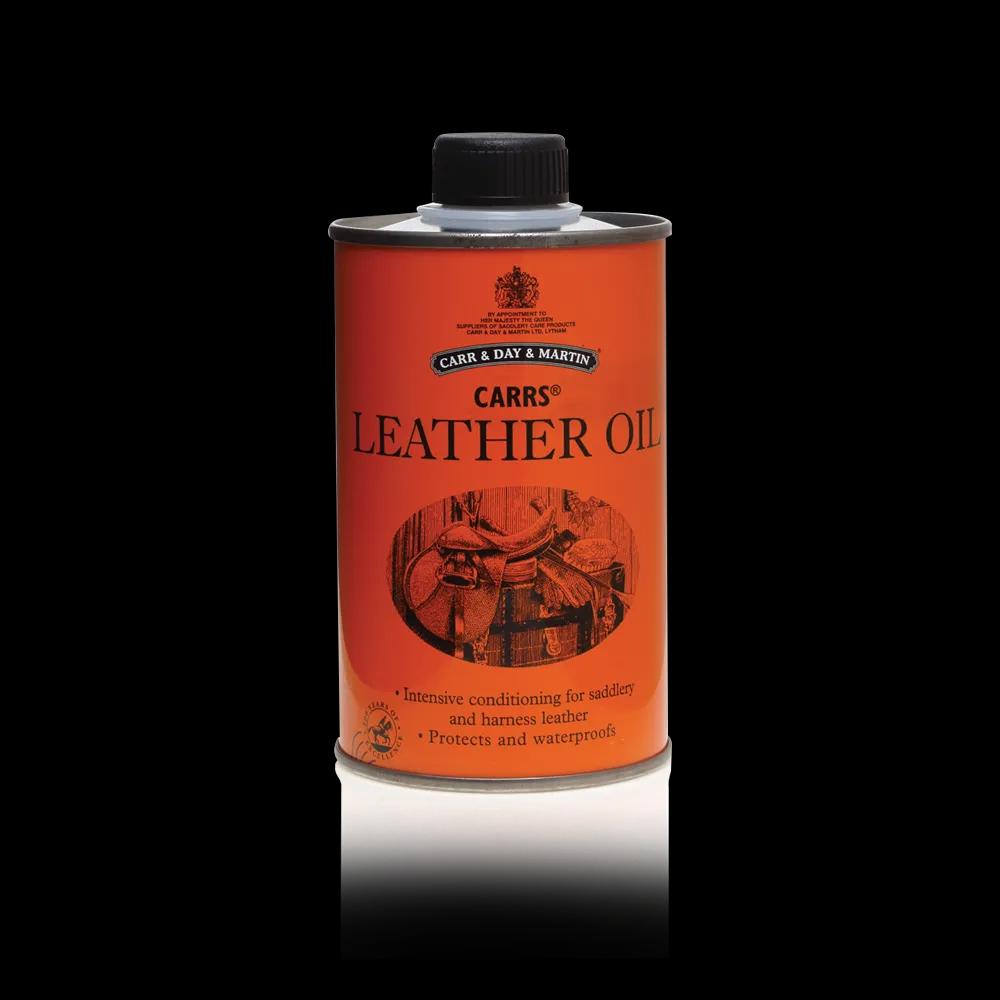 Масло для амуниции "LEATHER OIL", 300 мл
