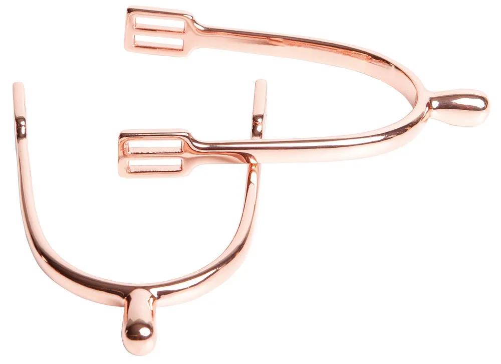Шпоры женские Rosegold