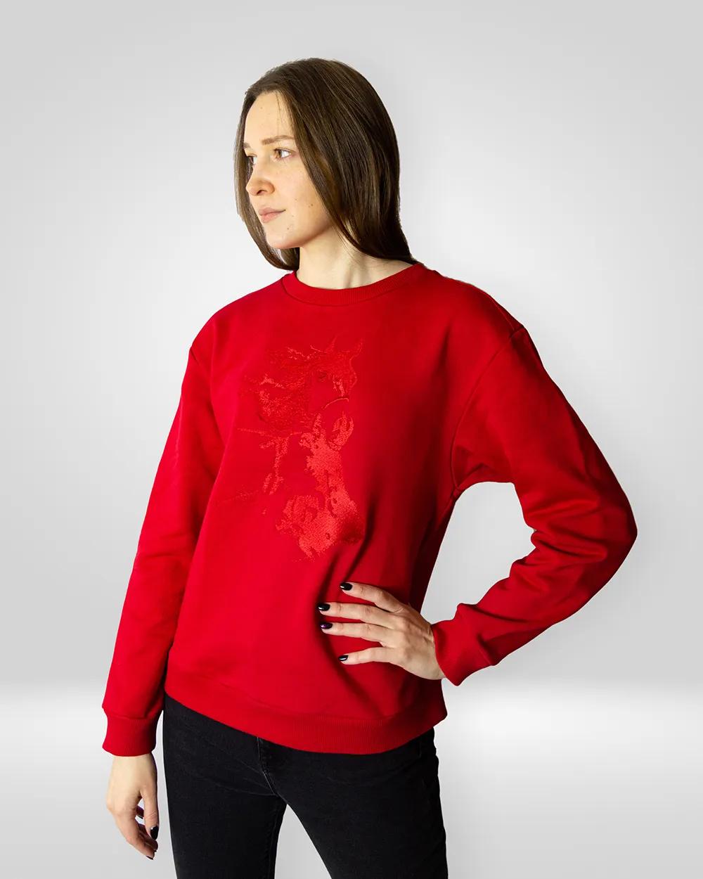 Свитшот Red Horse. XS