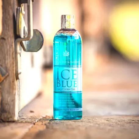 Гель охлаждающий "ICE BLUE"