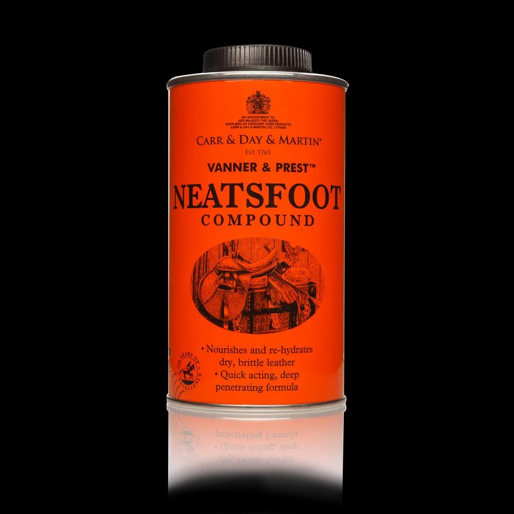 Смесь «Vanner & Prest Neatsfoot Compound»