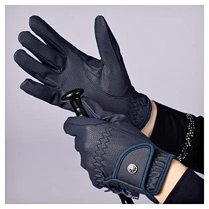 Перчатки синие TopGrip, Harry’s horse 
