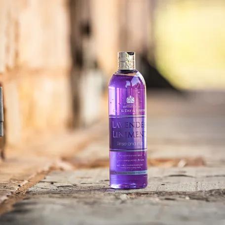 Гель двойной "Lavender liniment"