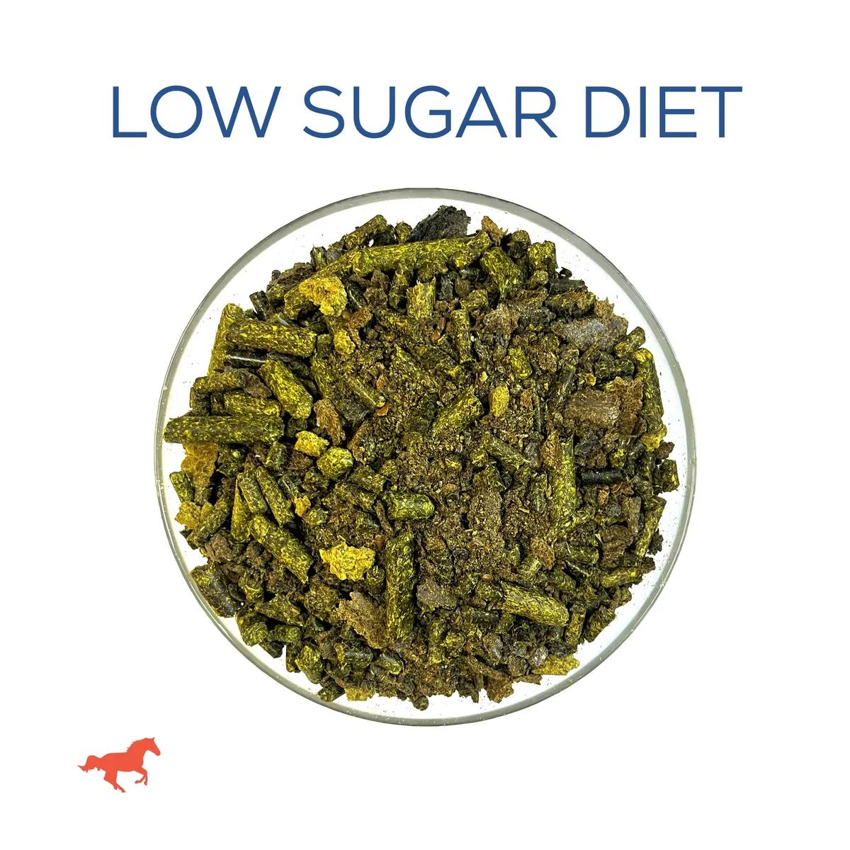 Low Sugar diet, мюсли с низким содержанием сахара и крахмала