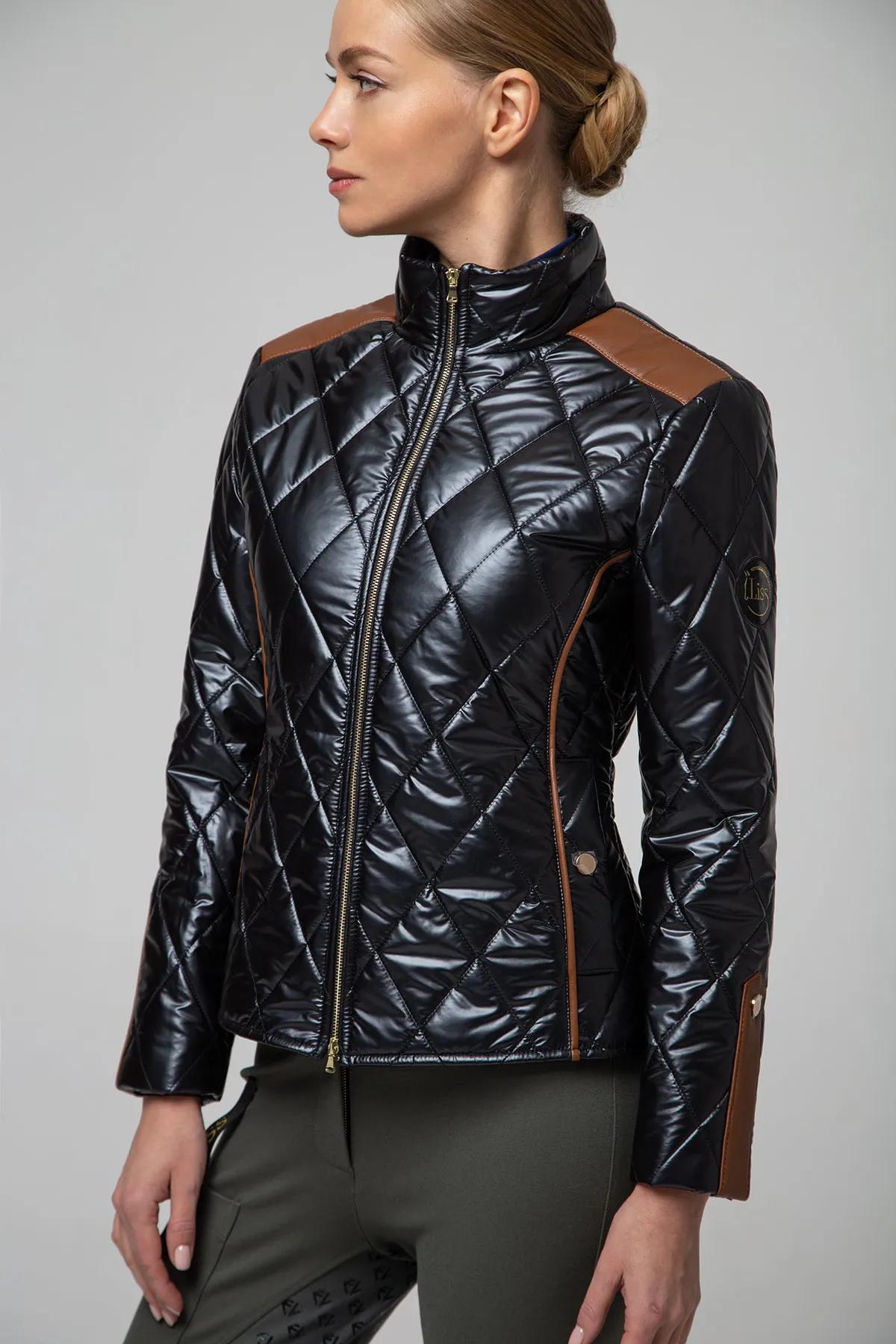 Куртка для верховой езды AETERNO BLACK