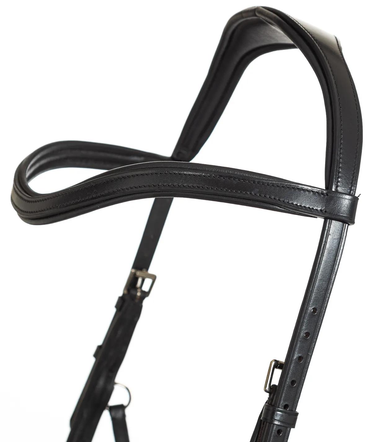Трензельное оголовье HorseWorld Linda