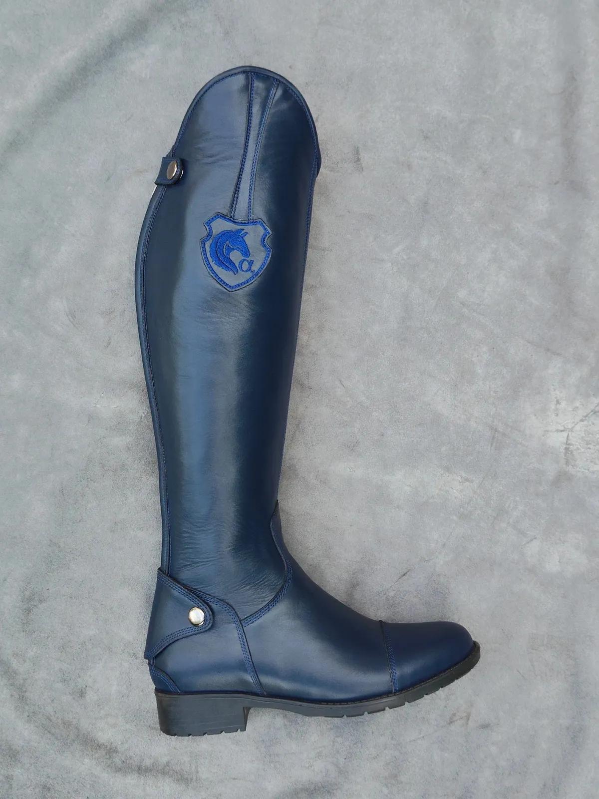 Сапоги Альфа “SHOES “Классика 