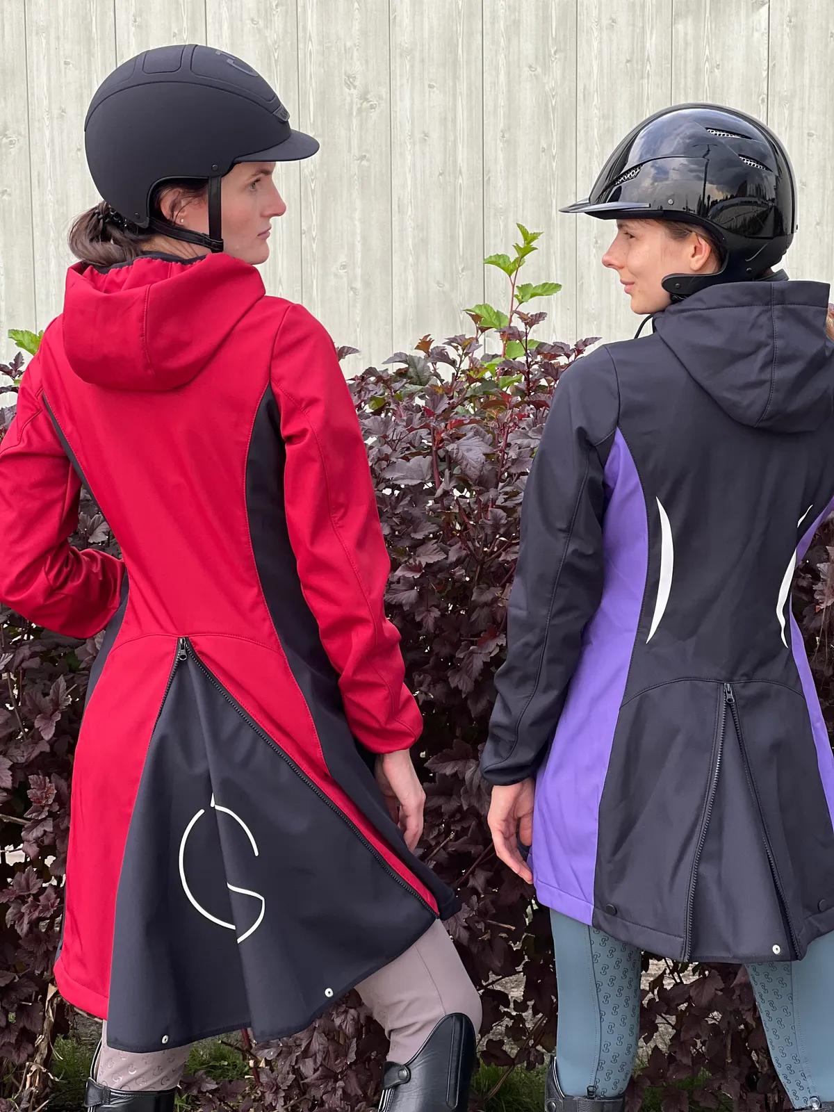 Плащ SOFTSHELL PREMIUM 