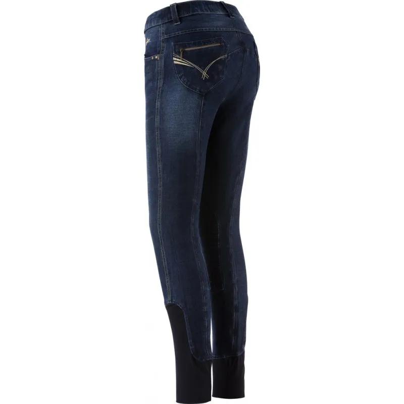 Бриджи EQUITHEME TEXAS JEANS