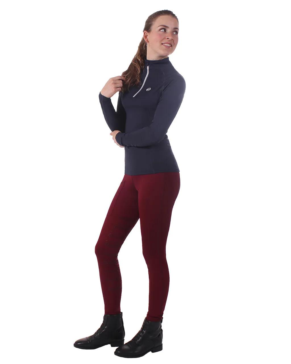 Лонгслив Florence Navy