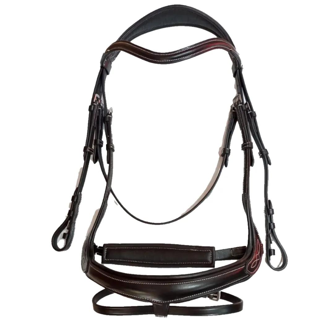 Оголовье анатомическое "LeatherArt"