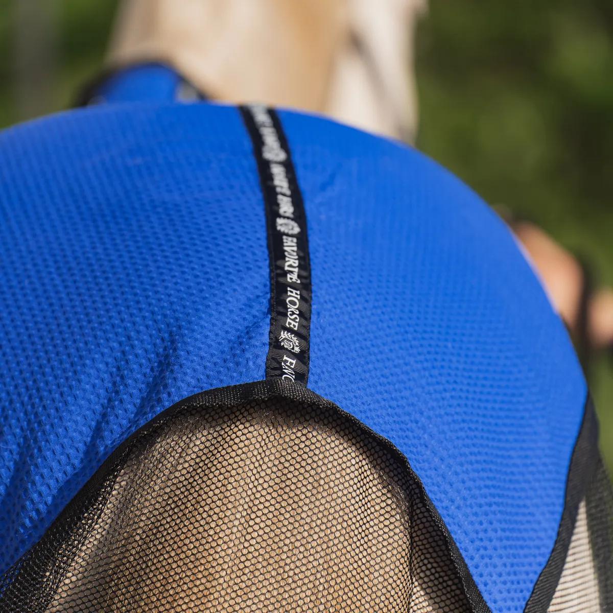 Попона антимоскитная FAVORITE HORSE Ultra-Light 