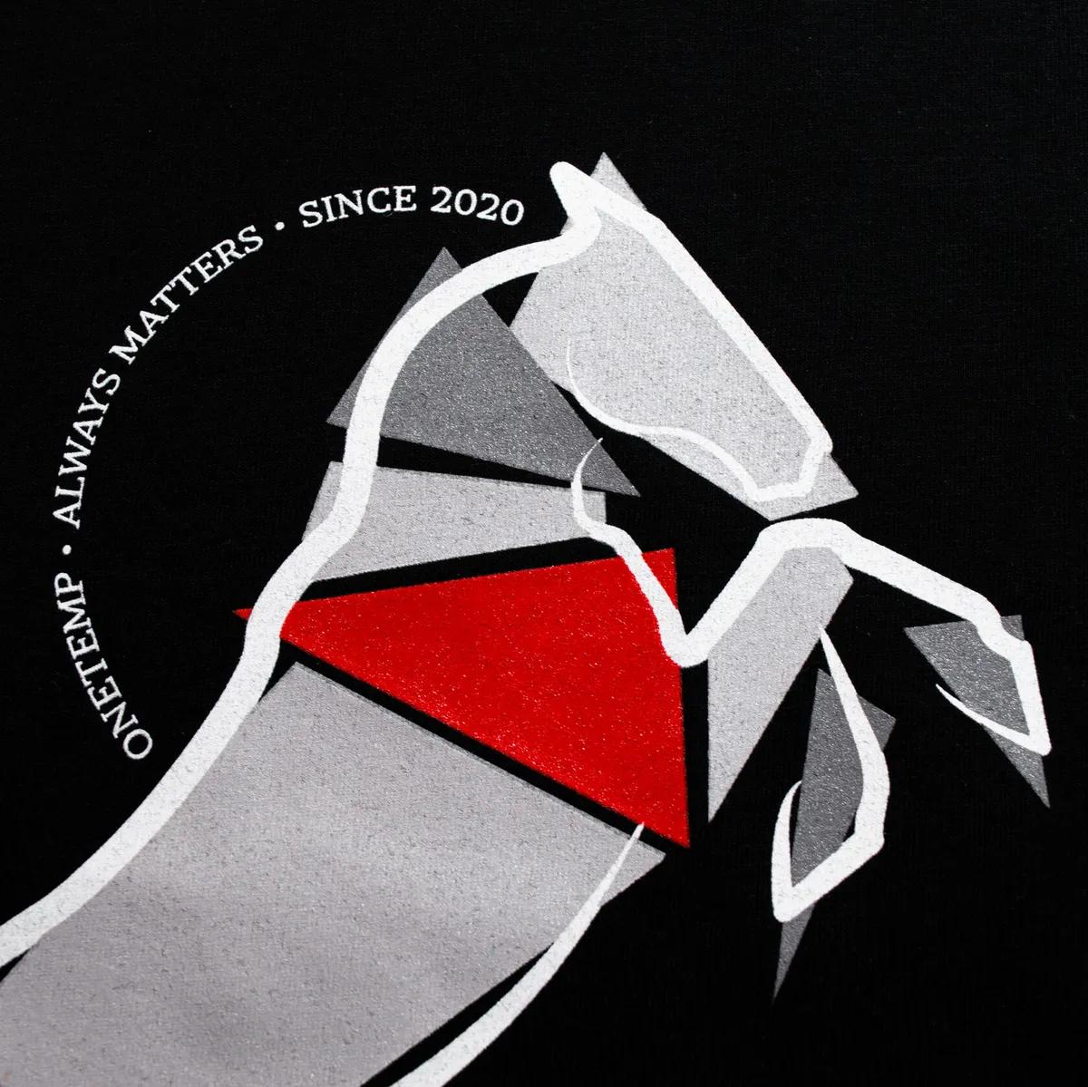 Футболка Power. Black. XS