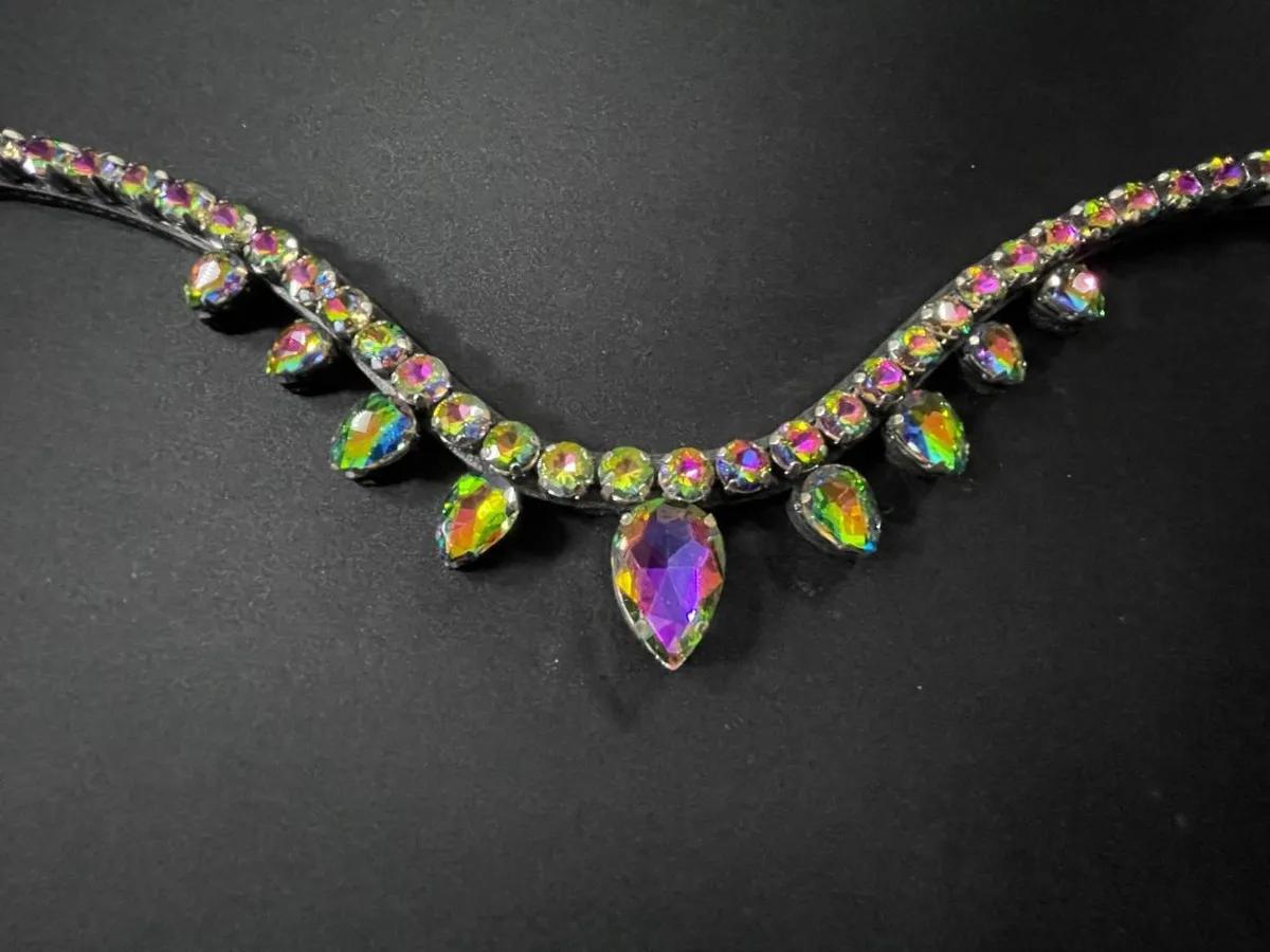 Налобник 👑 Crystal Diadem 