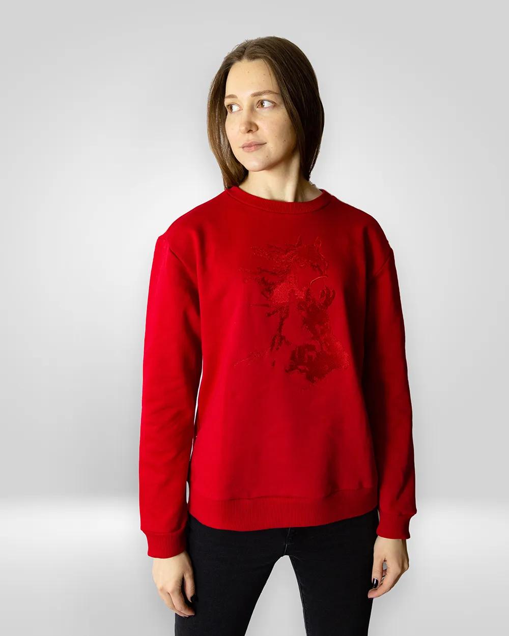 Свитшот Red Horse. S