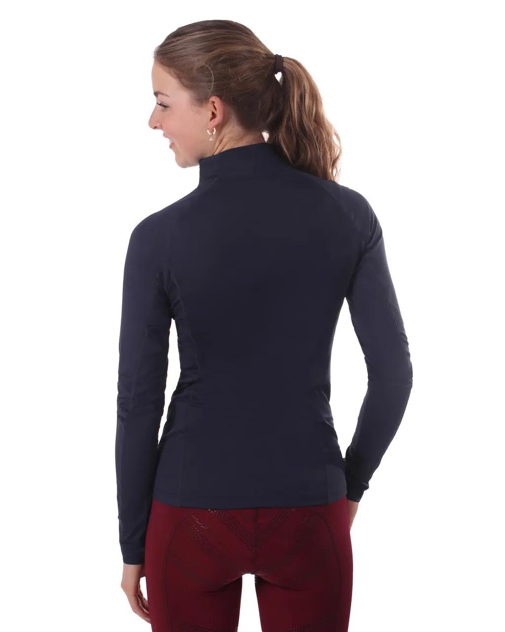 Лонгслив Florence Navy