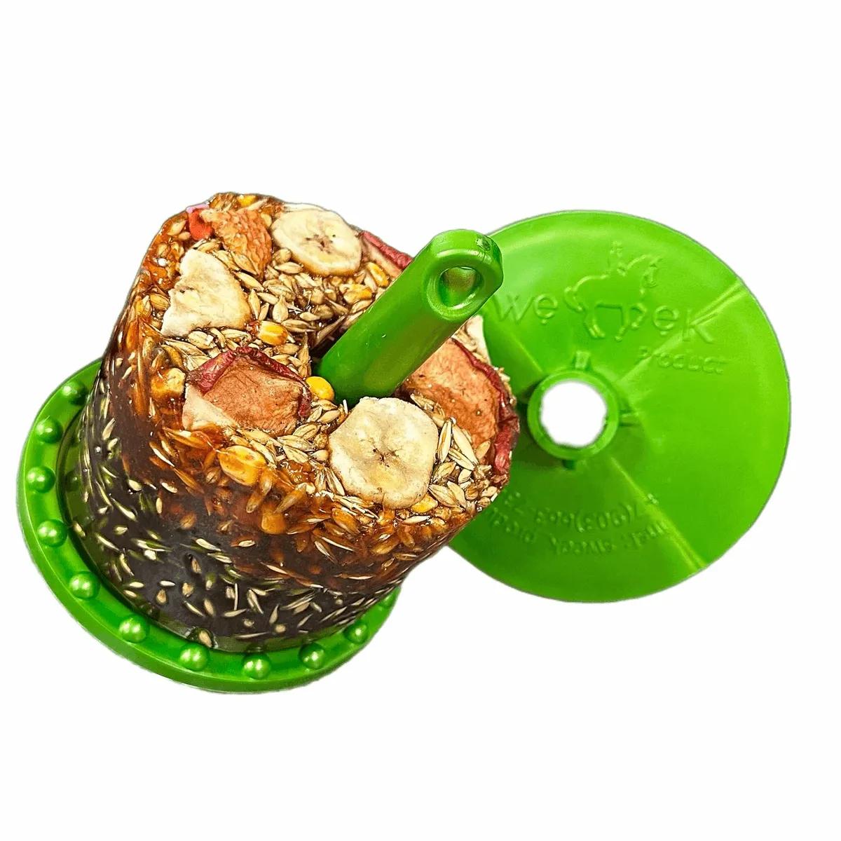 Подвесная игрушка-держатель для лизунцов, для лошадей, SWEEK PRODUCT