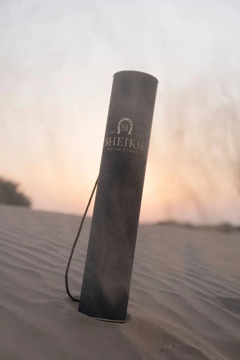 Вальтрап конкурный SHEIKH HORSE BRAND, коллекция ORIENTAL, цвет белый