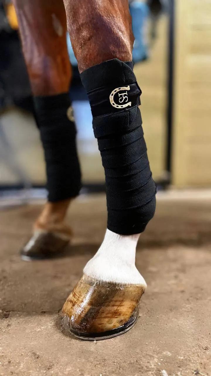 Спортивные бинты для лошадей от SHEIKH HORSE BRAND