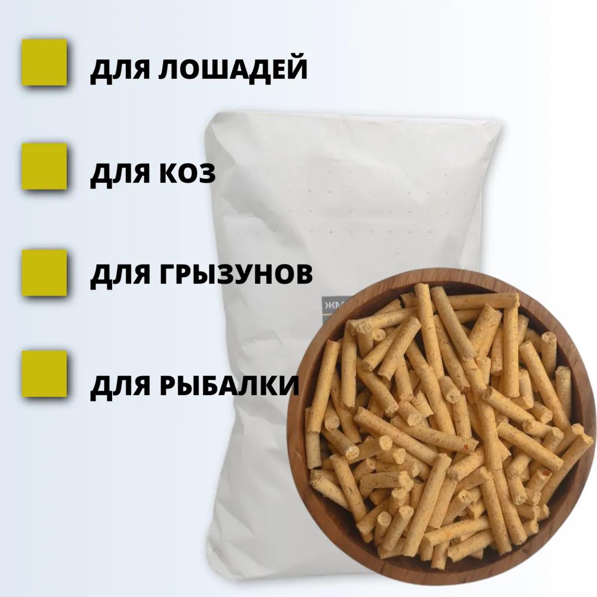 SanGran. КУКУРУЗА в гранулах