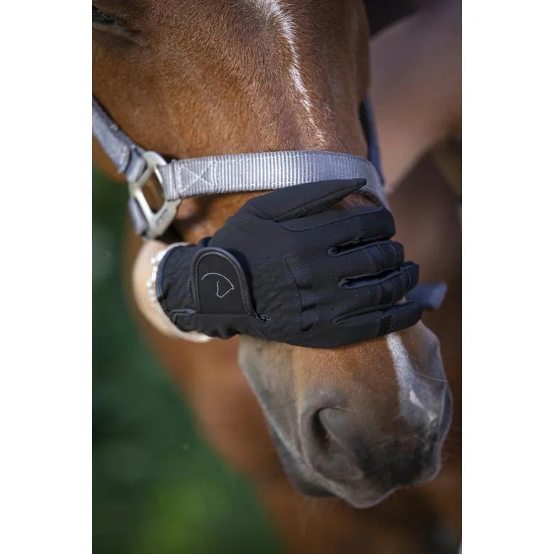 Перчатки EQUITHEME "GRIP"