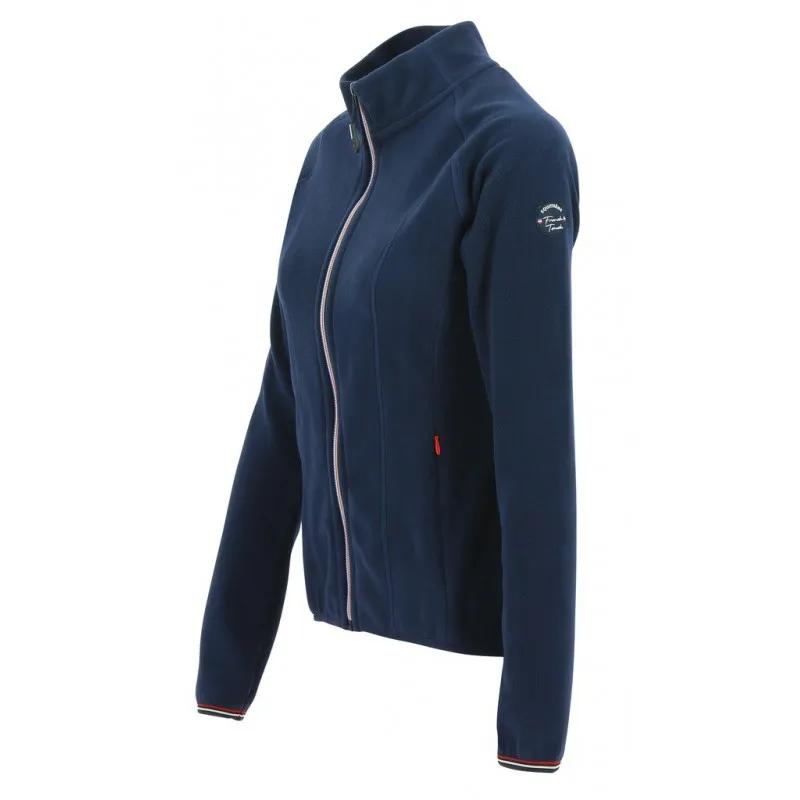 Кофта флисовая “Lena” navy