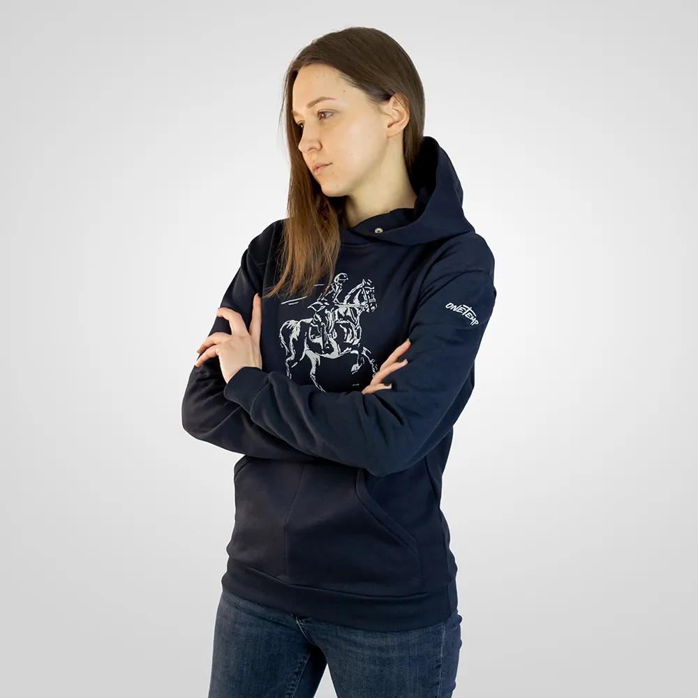 Худи Dynamic. Navy. S