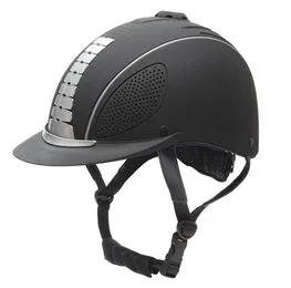 Шлем для верховой езды Hopus Honeycomb VG1, 55-59 см