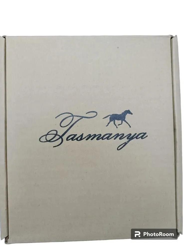 Стремена алюминиевые Tasmanya 12 см
