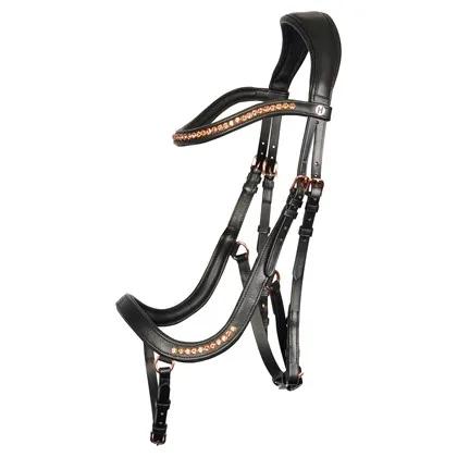 Оголовье "Anatomic Rosegold"