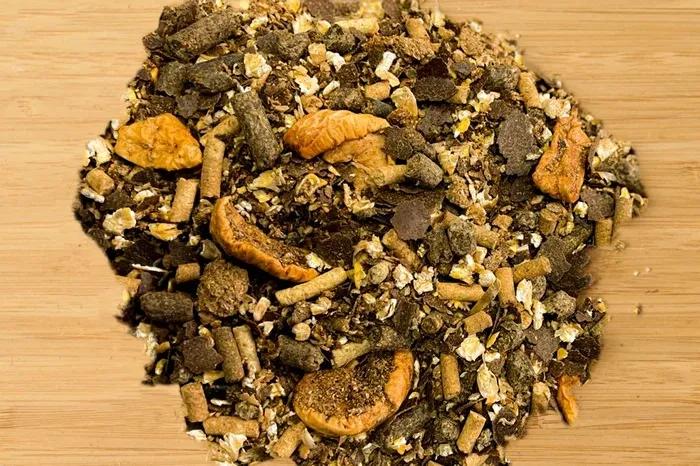 APPLE PLEASURE muesli 15 кг