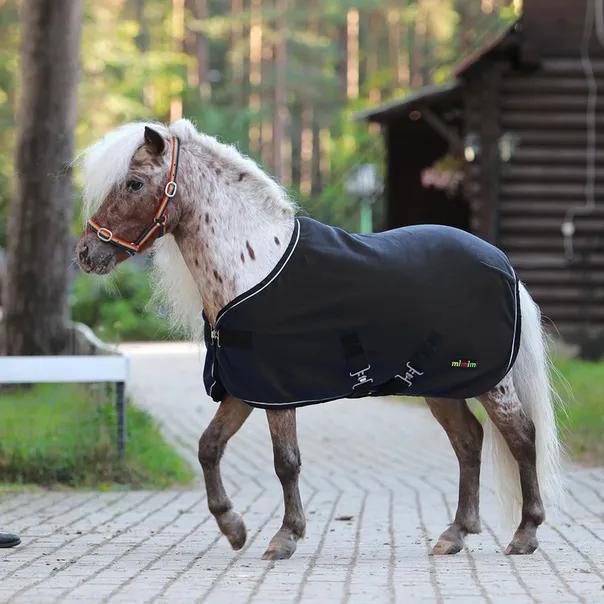 Попона флисовая mimimi minihorse Basic