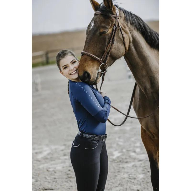 Лонгслив EQUITHÈME “Savy”