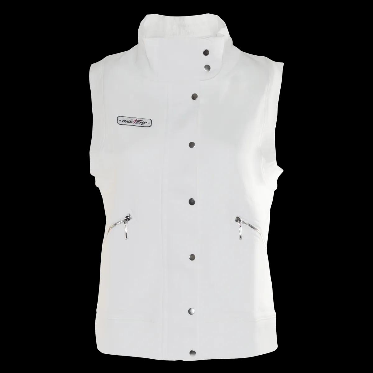 Жилет OneTemp. White. M