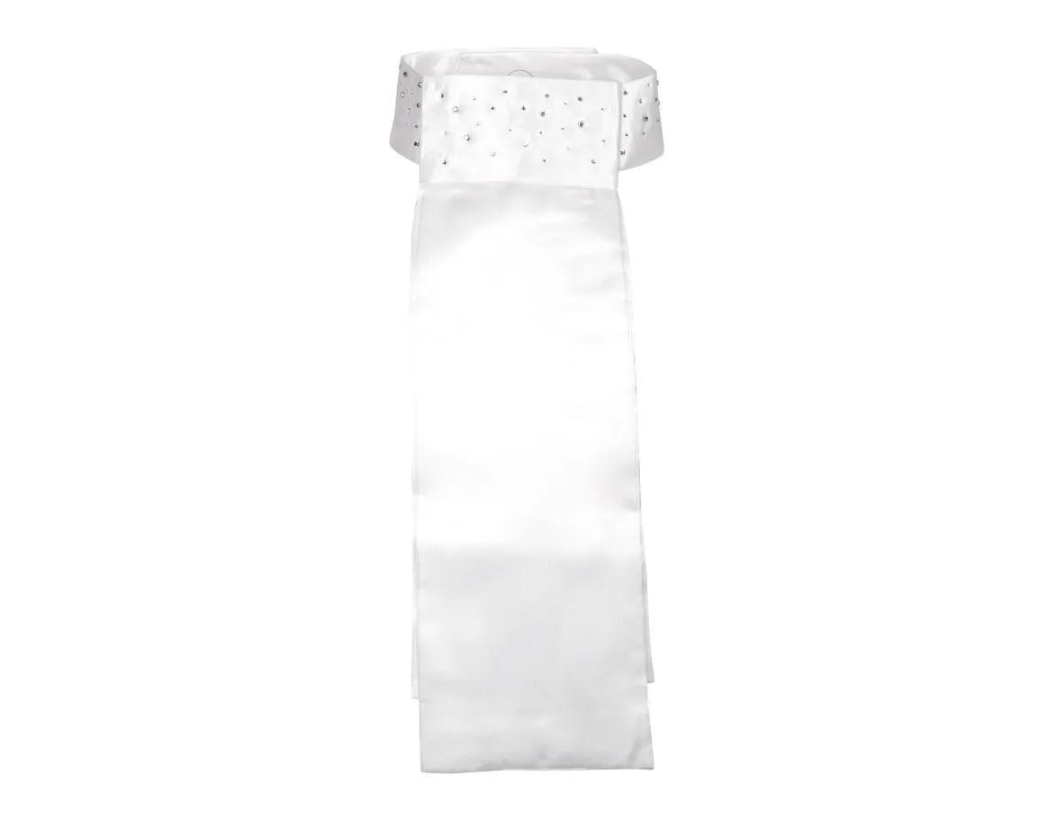 Манишка Crystal White