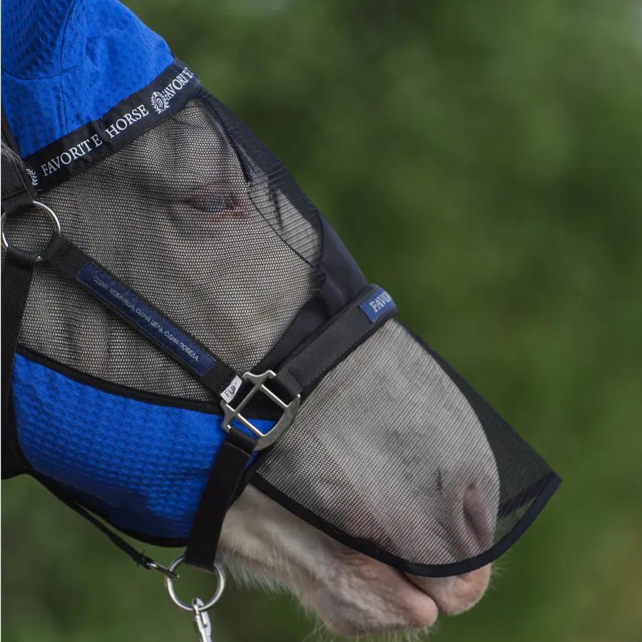 Маска антимоскитная FAVORITE HORSE 