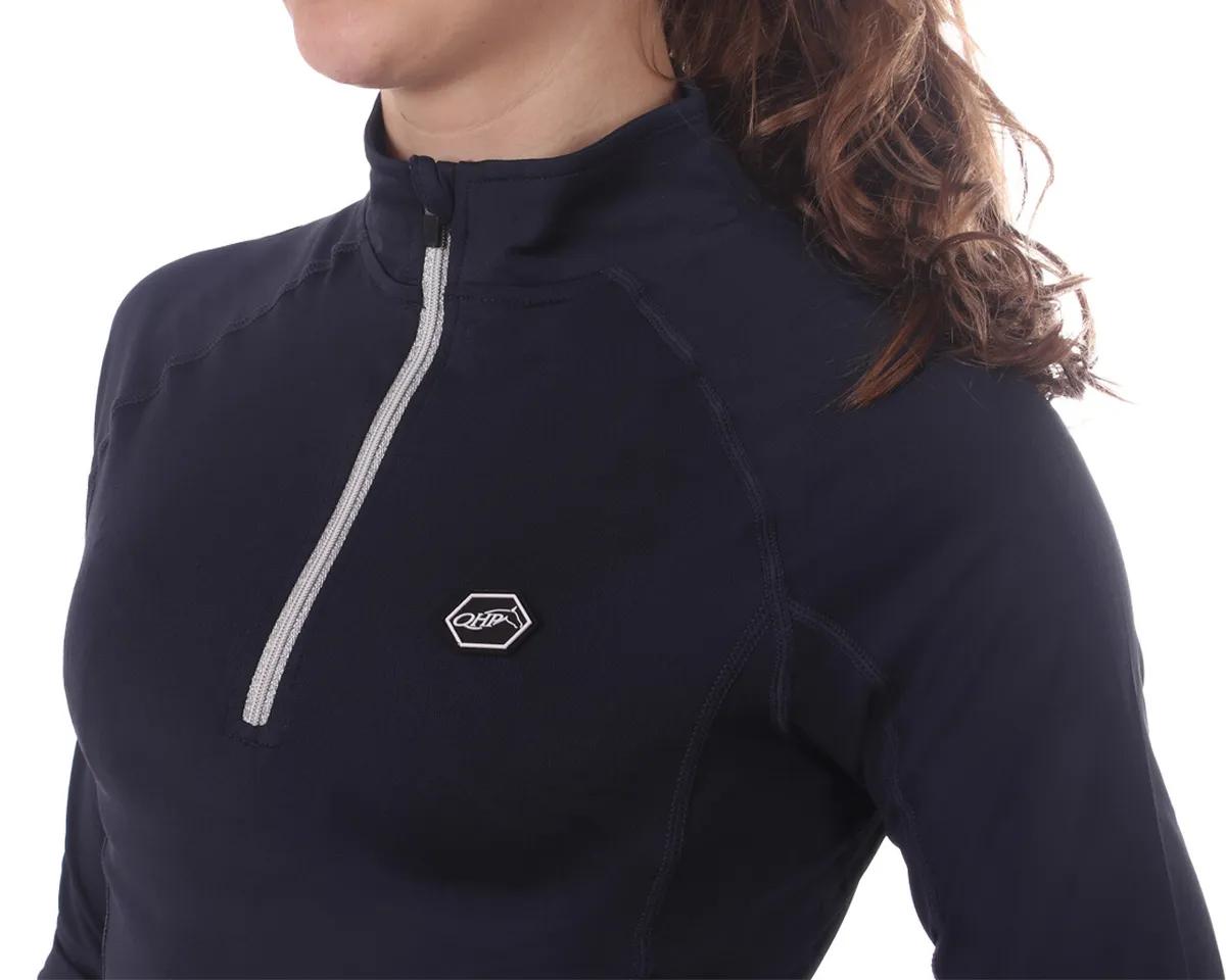 Лонгслив Florence Navy