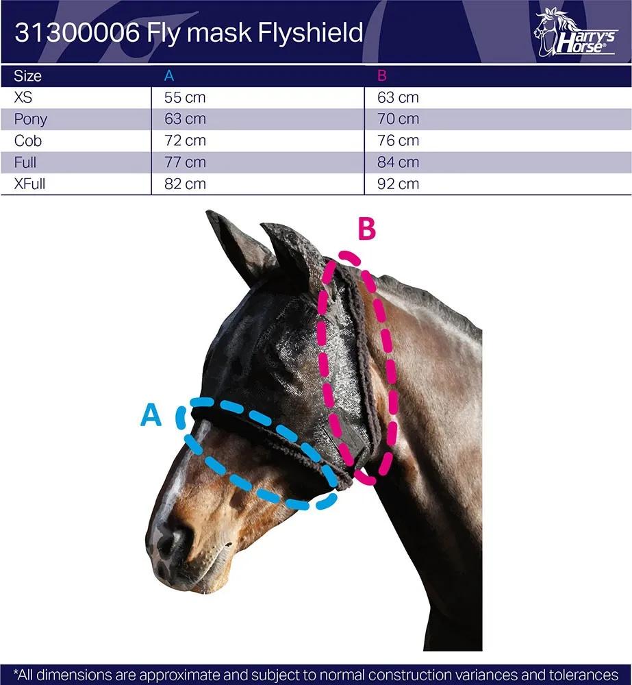 Маска от мух Flyshield
