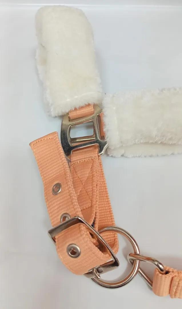 Недоуздок с мехом Fluffy