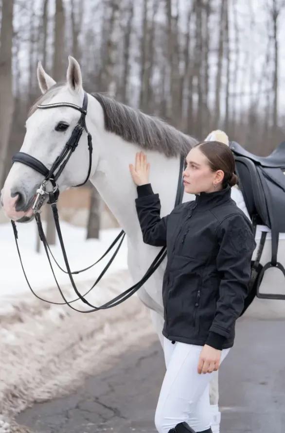 Куртка Alibi Softshell